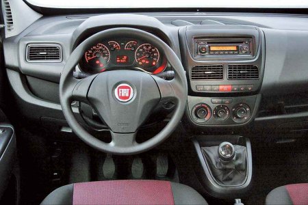 Fiat Doblo Panorama, обзор, достоинства и недостатки автомобиля