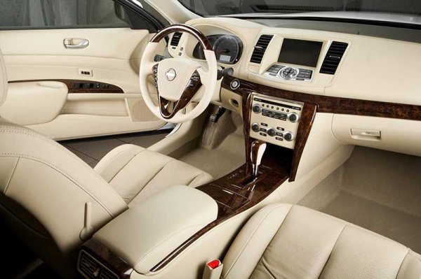 Флагманский седан Nissan Teana J32: все плюсы и минусы