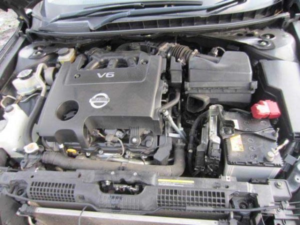 Флагманский седан Nissan Teana J32: все плюсы и минусы
