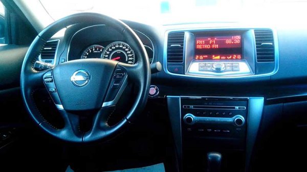 Флагманский седан Nissan Teana J32: все плюсы и минусы