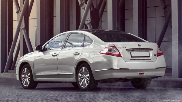 Флагманский седан Nissan Teana J32: все плюсы и минусы