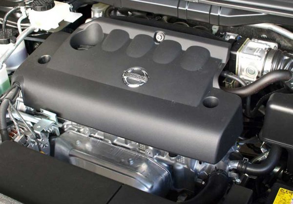 Флагманский седан Nissan Teana J32: все плюсы и минусы