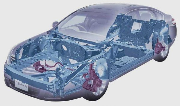Флагманский седан Nissan Teana J32: все плюсы и минусы