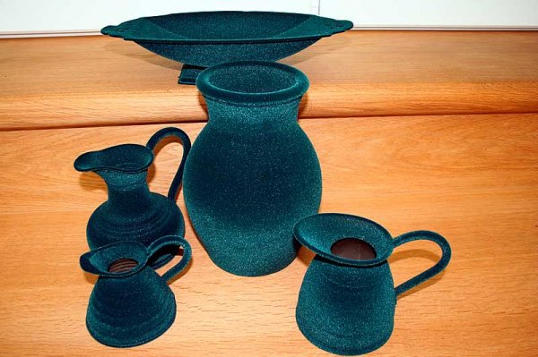 Флокирование салона автомобиля своими руками – инструкция