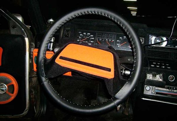 Флокирование салона автомобиля своими руками – инструкция