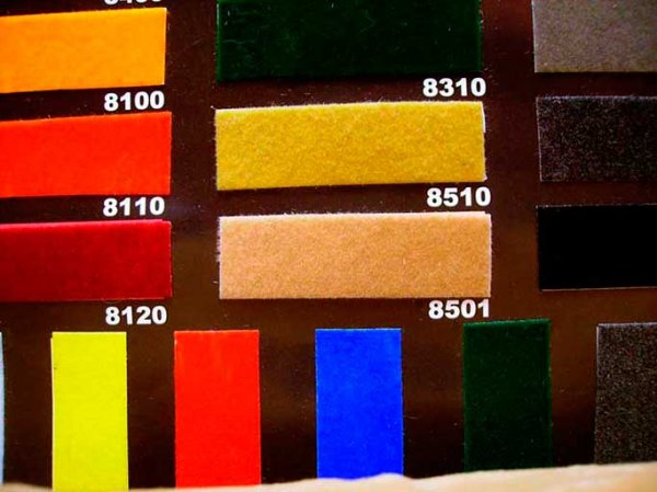 Флокирование салона автомобиля своими руками – инструкция