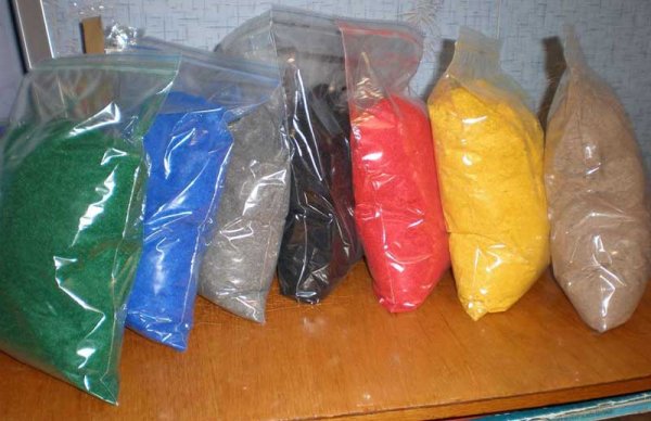 Флокирование салона автомобиля своими руками – инструкция