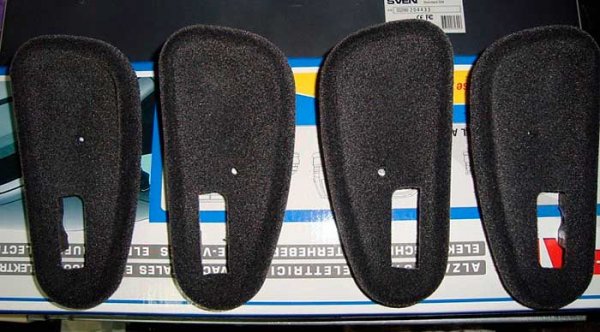 Флокирование салона автомобиля своими руками – инструкция