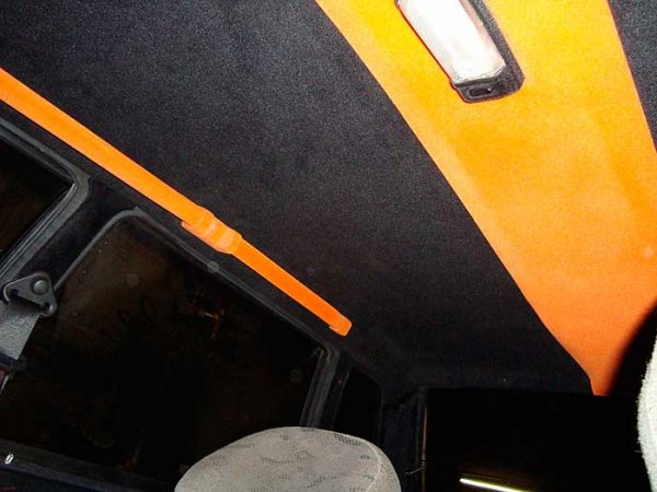 Флокирование салона автомобиля своими руками – инструкция