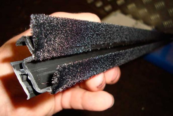 Флокирование салона автомобиля своими руками – инструкция