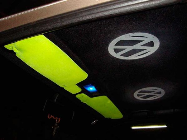 Флокирование салона автомобиля своими руками – инструкция