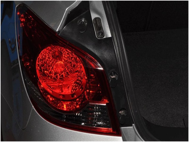 Chevrolet Cruze фары