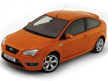 Ford Focus впереди всех