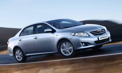 Ford Focus впереди всех