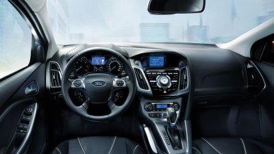 Ford Focus впереди всех