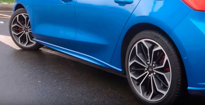 Линия Ford Focus ST. Или чем может вас удивить трехцилиндровый двигатель?