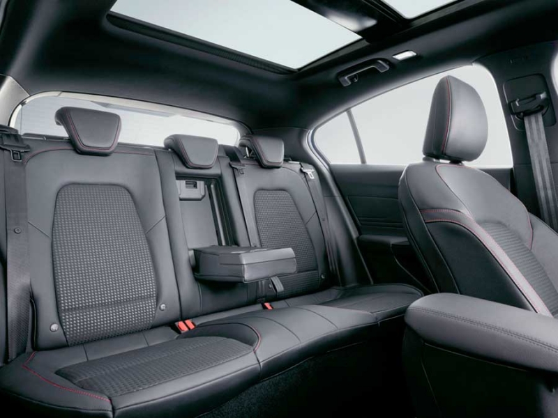Линия Ford Focus ST. Или чем может вас удивить трехцилиндровый двигатель?