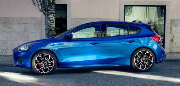 Линия Ford Focus ST. Или чем может вас удивить трехцилиндровый двигатель?