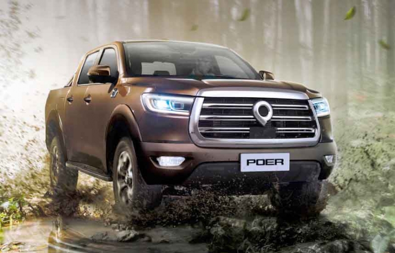 Ford Maverick 2022: пикап в маленьком городке с большими вместимостью