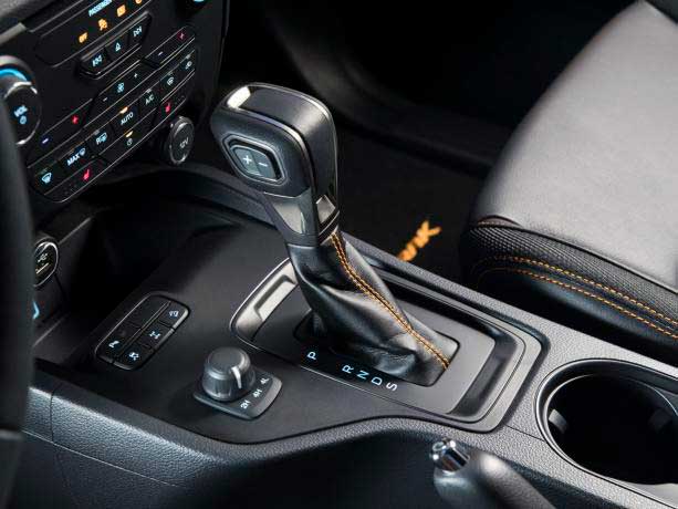 Ford Ranger – гоночный пикап с легковыми опциями