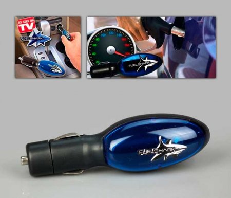 Fuel Shark, стоит свеч?