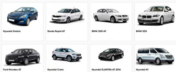 Где и как правильно арендовать автомобиль в Москве?