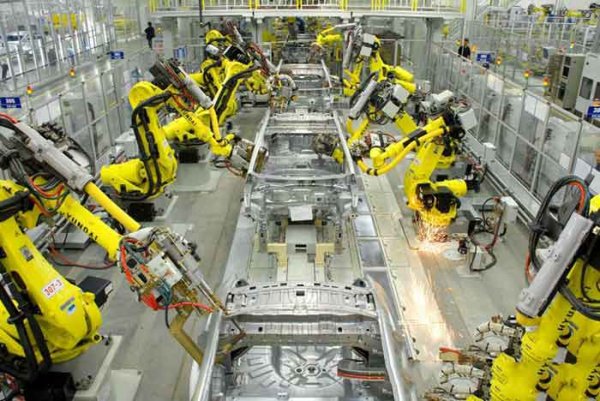 Где собирают автомобили Hyundai, заводы в России