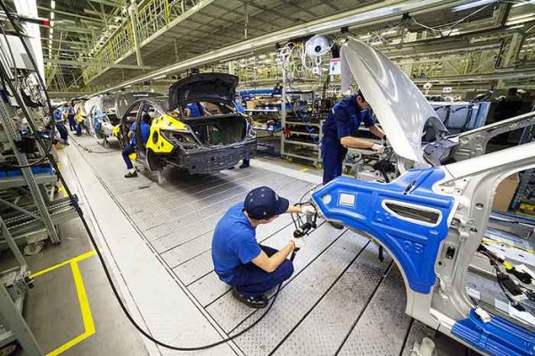 Где собирают автомобили Hyundai, заводы в России
