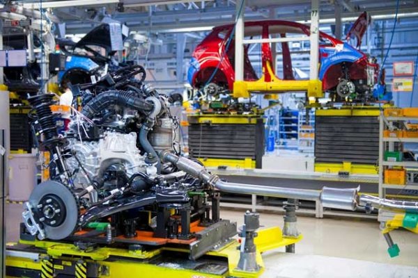 Где собирают автомобили Hyundai, заводы в России