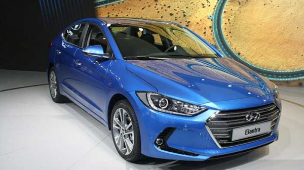 Где собирают автомобили Hyundai, заводы в России