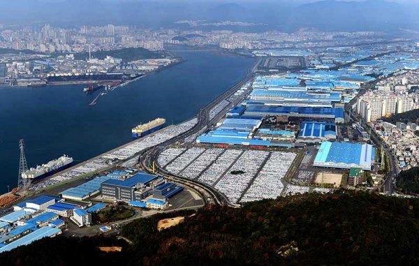 Где собирают автомобили Hyundai, заводы в России