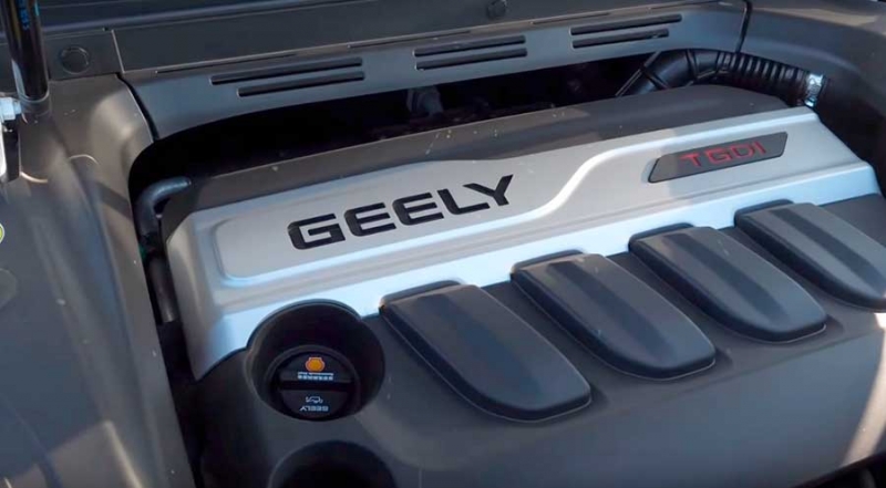 Geely Atlas в России - отзывы после двухлетнего старта продаж, комплектация на 2020 модельный год