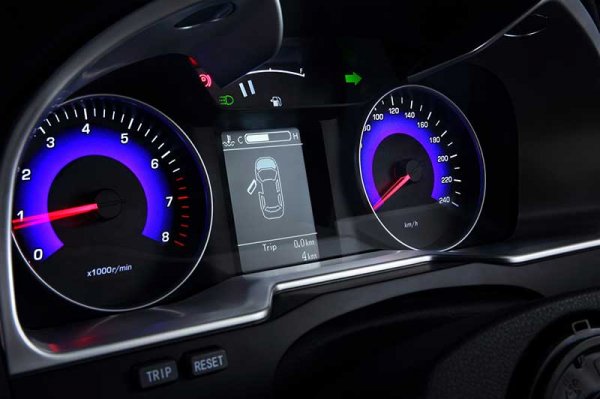 Geely Emgrand 7 – выбор молодых и смелых