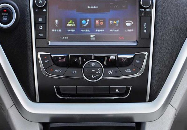 Geely Emgrand 7 – выбор молодых и смелых