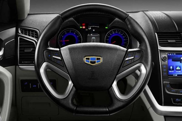 Geely Emgrand 7 – выбор молодых и смелых