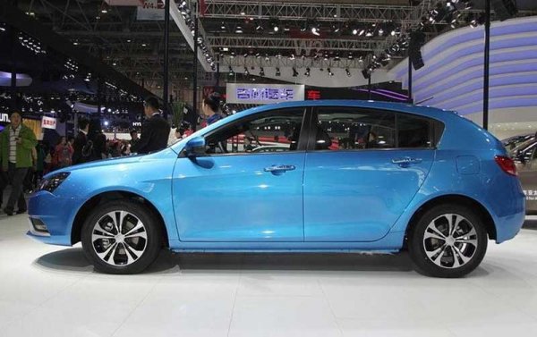 Geely Emgrand 7 – выбор молодых и смелых