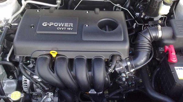 Geely Emgrand 7 – выбор молодых и смелых