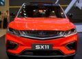 Geely привезет в Россию конкурента Hyundai Creta