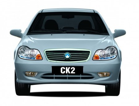 Geely CK 2, краткий обзор, отзывы
