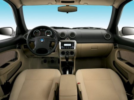 Geely CK 2, краткий обзор, отзывы