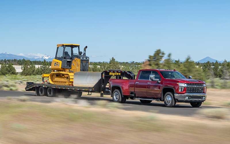 General Motors разработала новую тормозную систему для пикапов