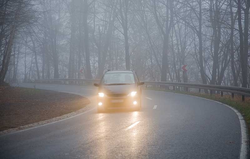 Готовим авто к осенней эксплуатации