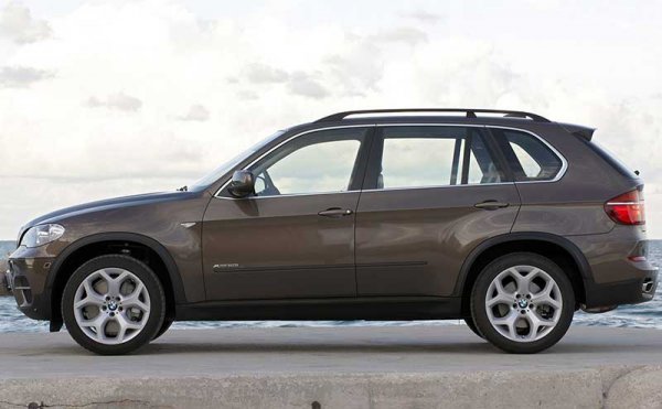 Типичные «болезни» кроссовера BMW X5 E70