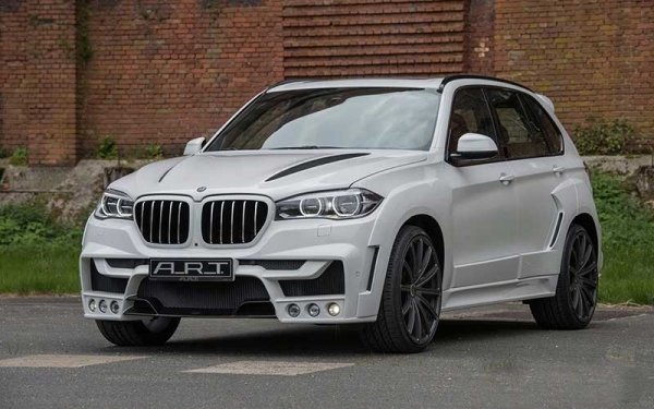 Типичные «болезни» кроссовера BMW X5 E70