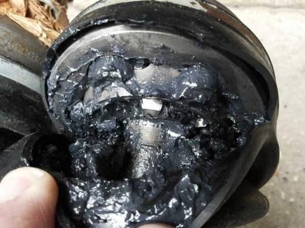 Хрустит Шрус, как проверить и устранить неисправность