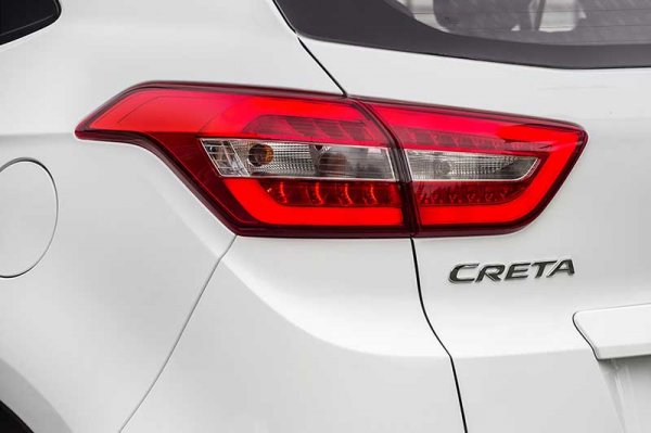 Hyundai Creta 2016 - корейский кроссовер с российской пропиской