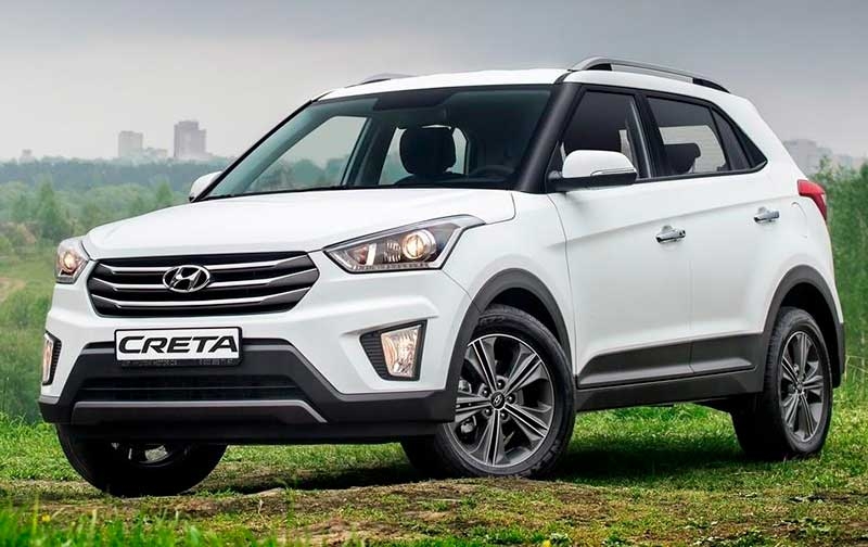 Hyundai Creta - стоит покупать на вторичном рынке, плюсы и минусы по отзывам владельцев