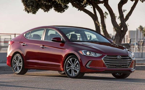 Hyundai Elantra 4 поколения: все секреты подержанного автомобиля