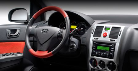 Hyundai Getz 2014, первое знакомство