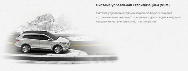 Hyundai Grand Santa Fe - рестайлинг третьего поколения на российском рынке